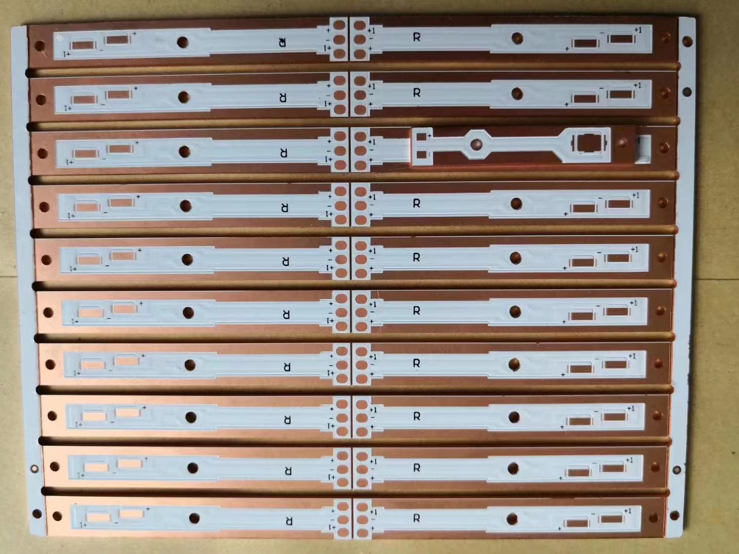 metal PCB(图1)